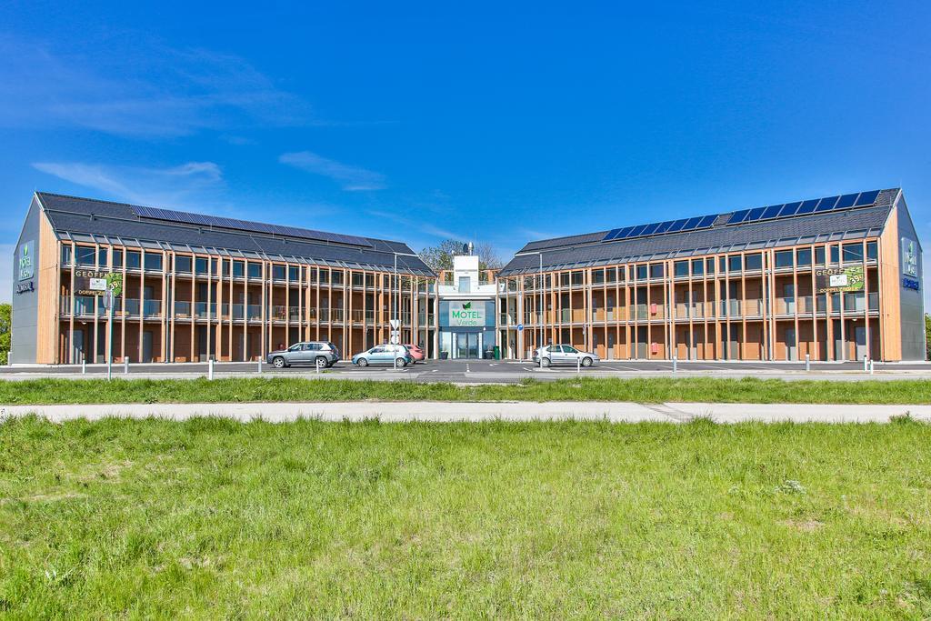 Motel Verde Schönau an der Triesting Exteriör bild