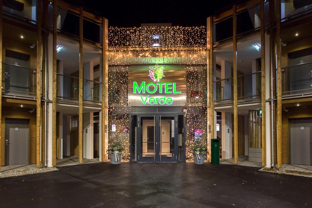 Motel Verde Schönau an der Triesting Exteriör bild